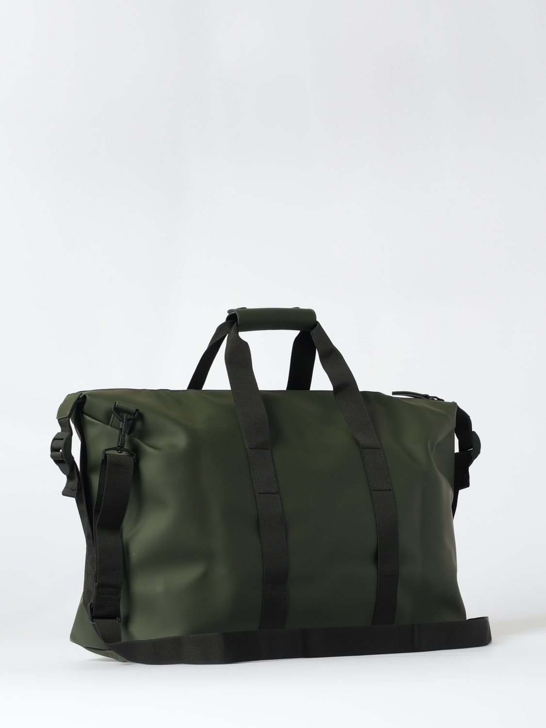 RAINS KOFFER: Tasche herren Rains, Grün - Img 2