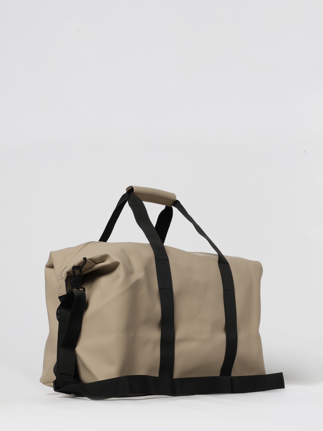 RAINS VALIGIA: Borsone Hilo Weekend Bag Rains, Beige - Img 2