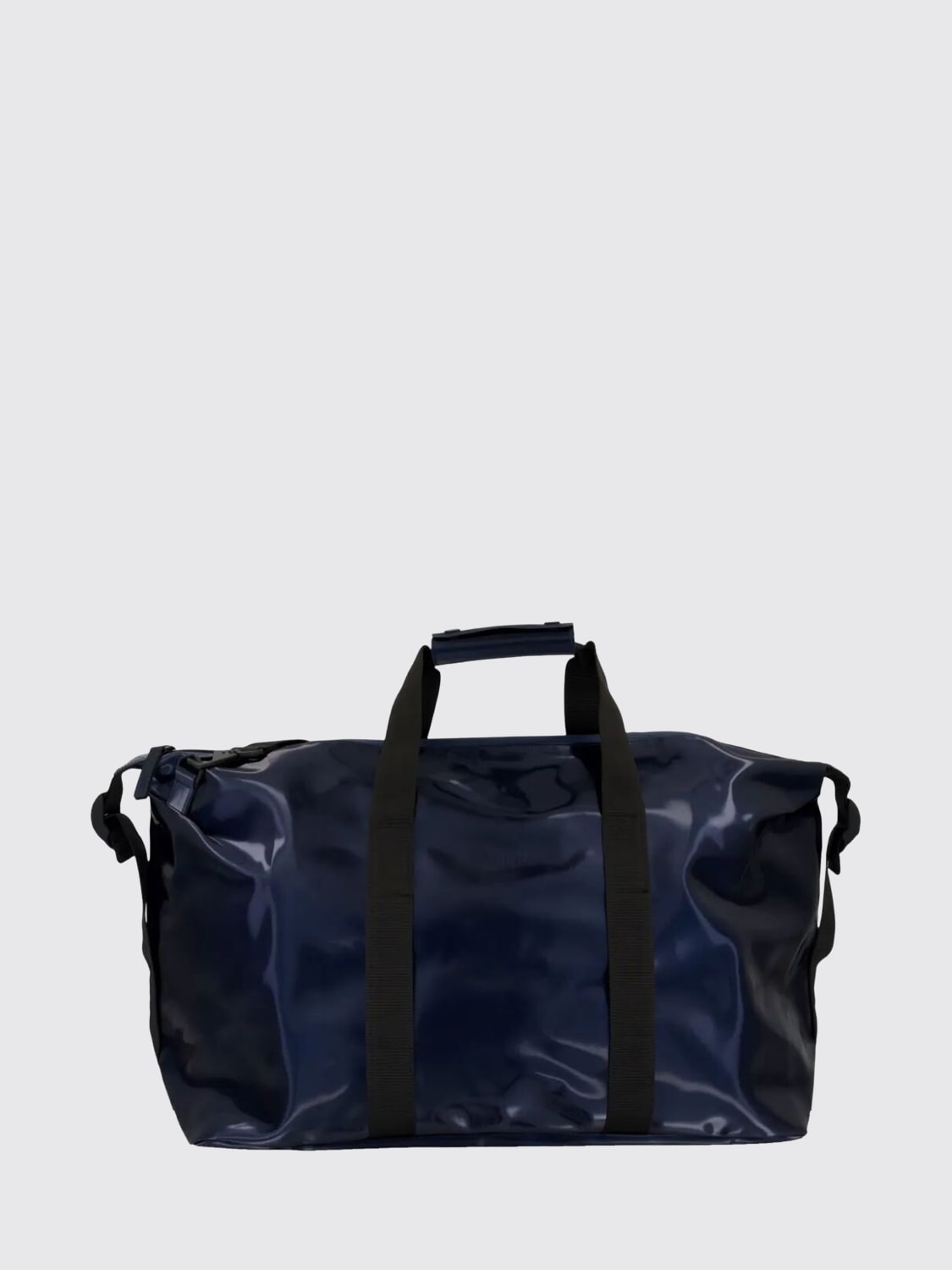 RAINS TRAVEL BAG: Bags men Rains, Electric Blue - Img 1