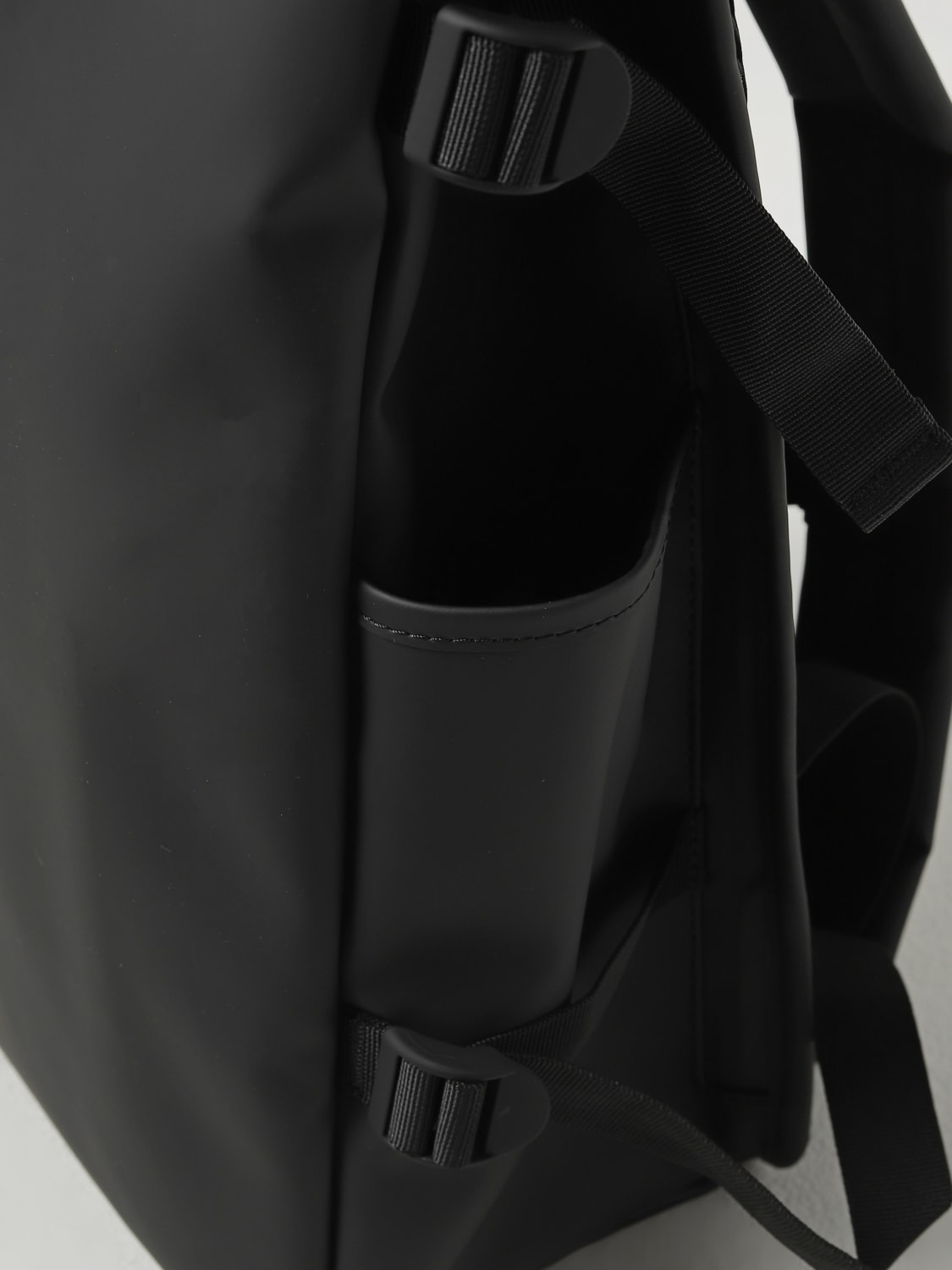 RAINS BACKPACK: Bags men Rains, Black - Img 3