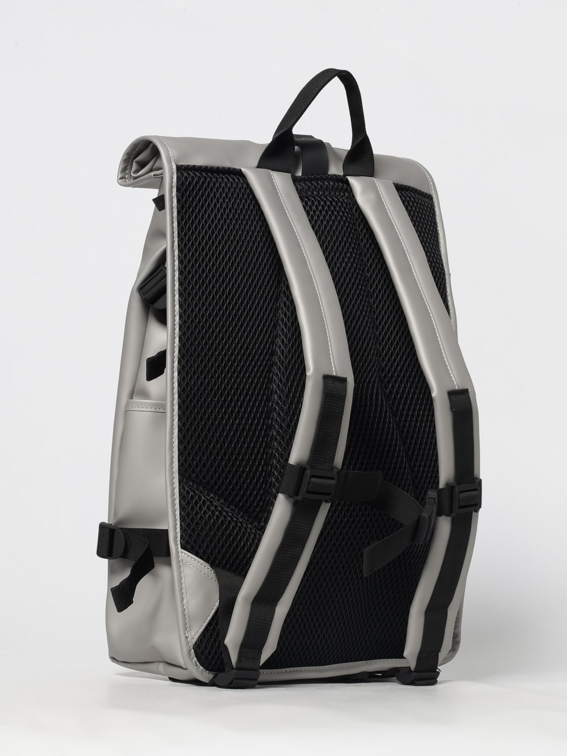 RAINS RUCKSACK: Tasche herren Rains, Grau - Img 2