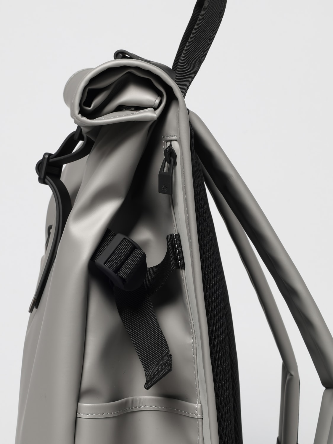 RAINS RUCKSACK: Tasche herren Rains, Grau - Img 3