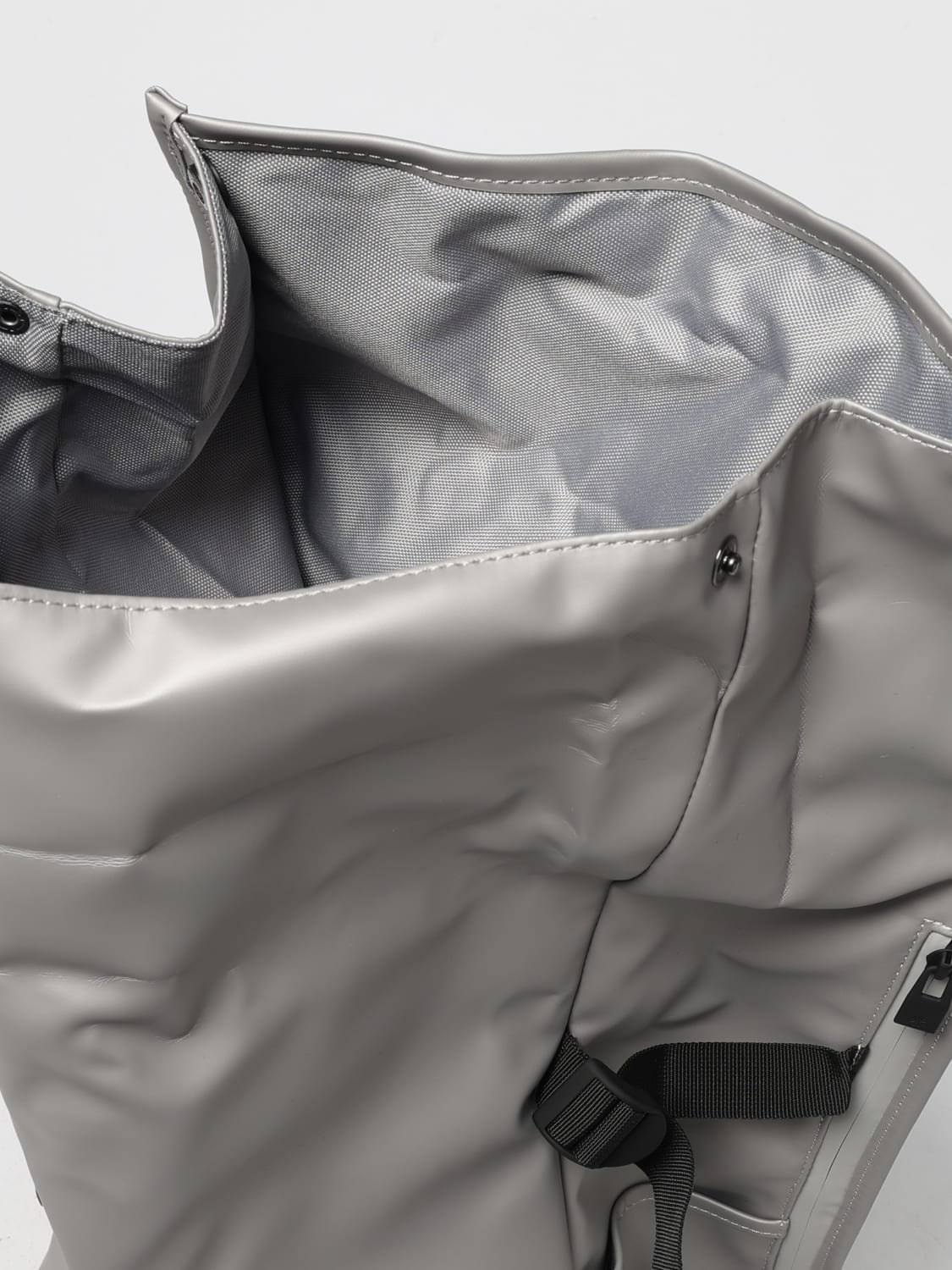 RAINS RUCKSACK: Tasche herren Rains, Grau - Img 4