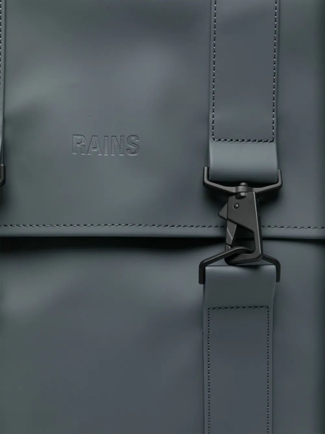 RAINS BACKPACK: Bags men Rains, Blue - Img 3