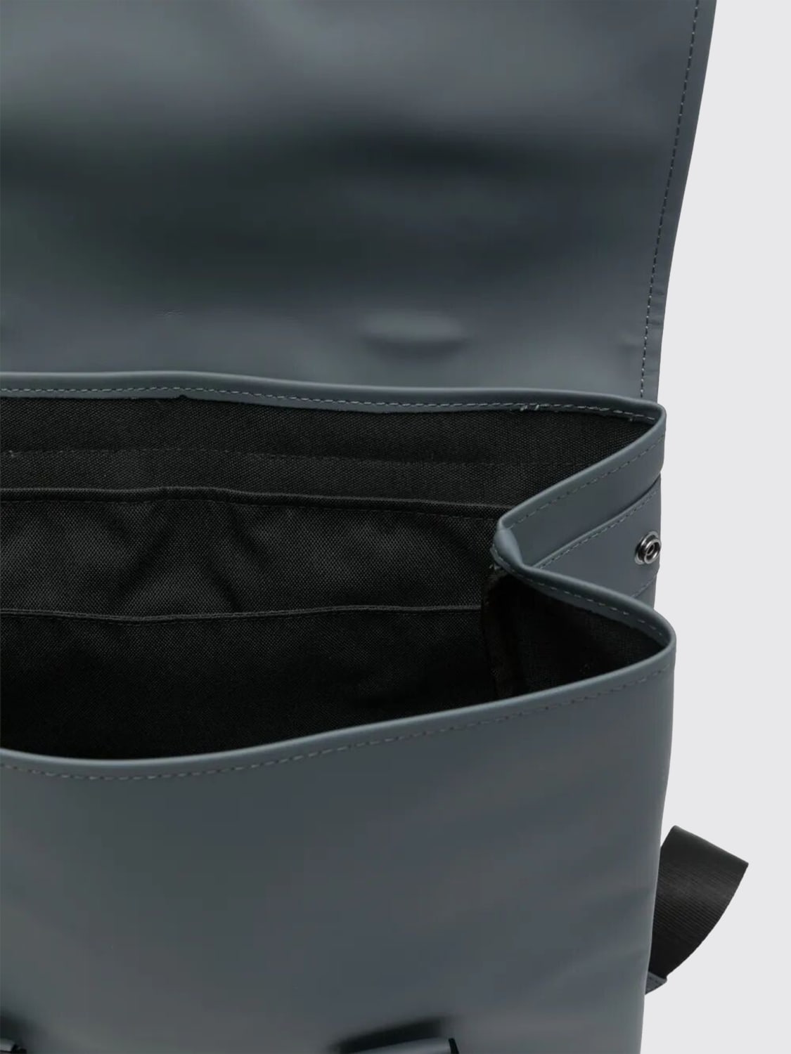 RAINS BACKPACK: Bags men Rains, Blue - Img 4