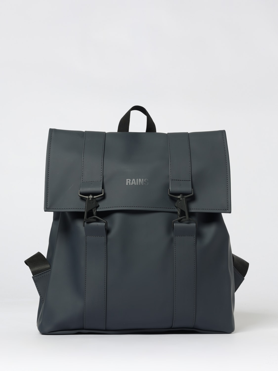 RAINS RUCKSACK: Tasche herren Rains, Navy - Img 1
