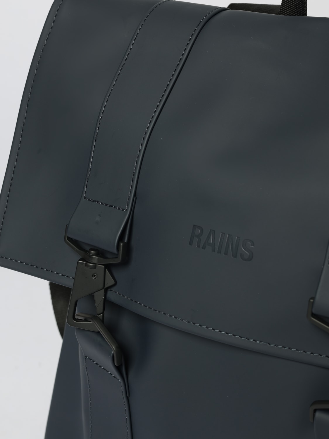 RAINS RUCKSACK: Tasche herren Rains, Navy - Img 3