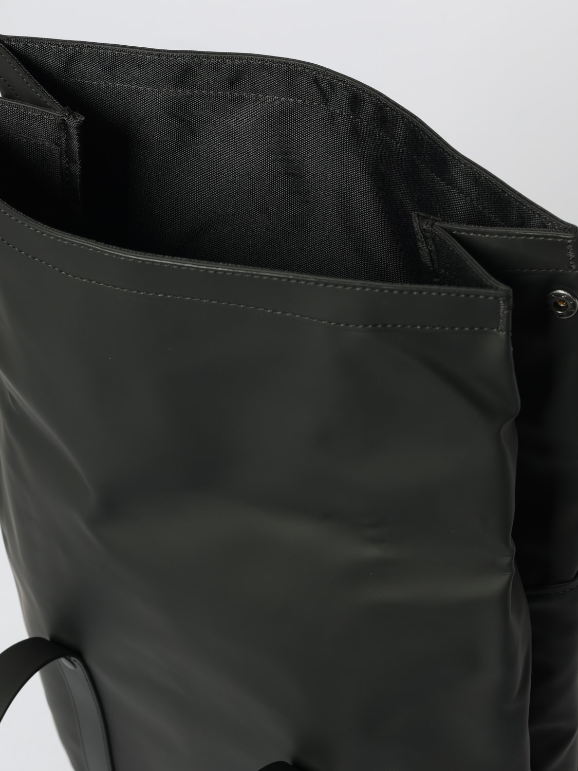 RAINS ZAINO: Zaino 2 Way 23 L Rains in PES , Nero - Img 4