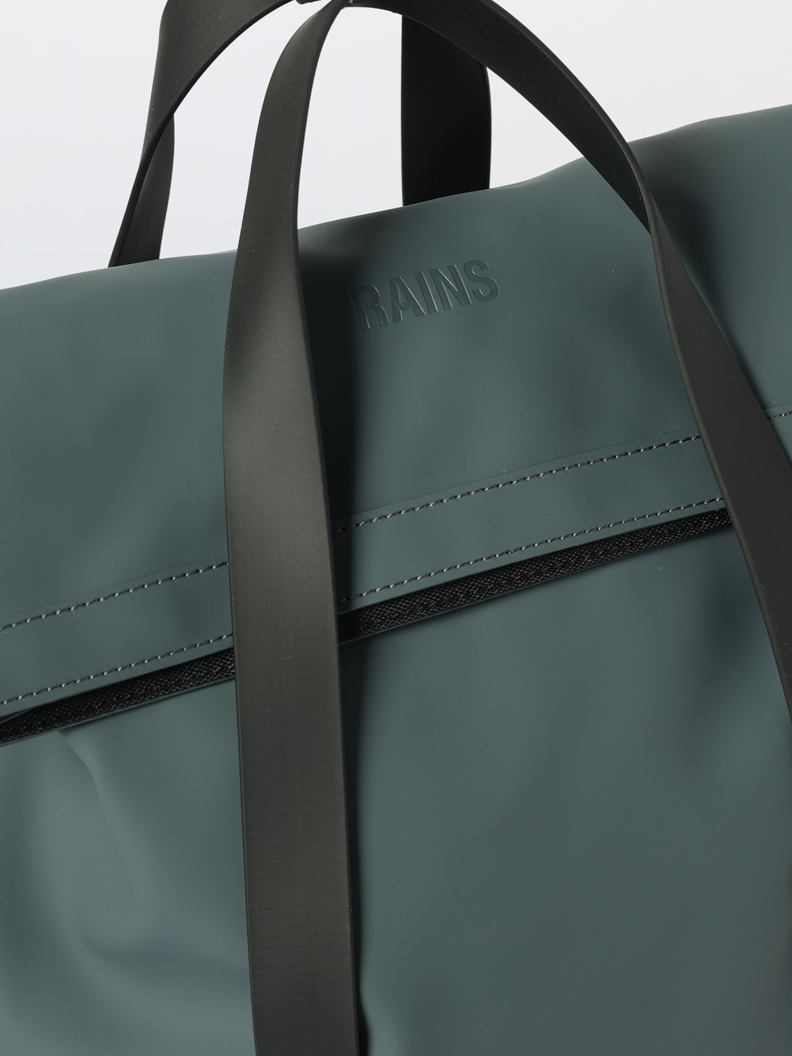 RAINS BACKPACK: Bags men Rains, Gnawed Blue - Img 3