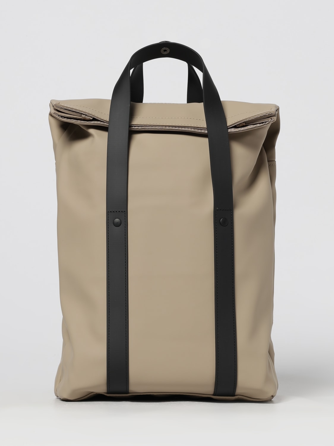 RAINS MOCHILA: Bolsos hombre Rains, Beige - Img 1