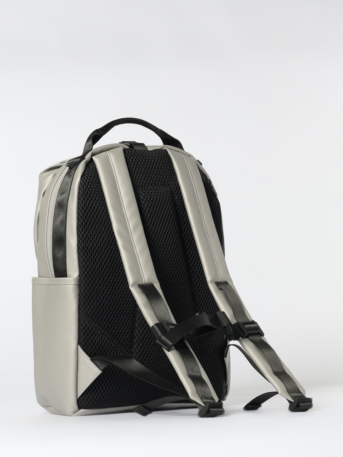 RAINS BACKPACK: Bags men Rains, Grey - Img 2