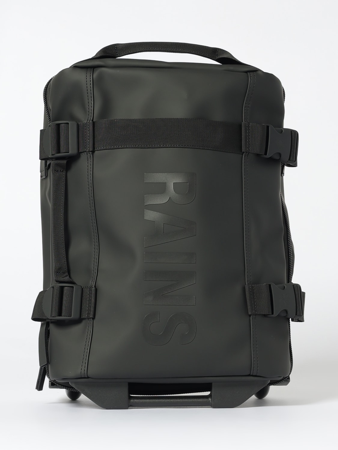 RAINS KOFFER: Tasche herren Rains, Schwarz - Img 1