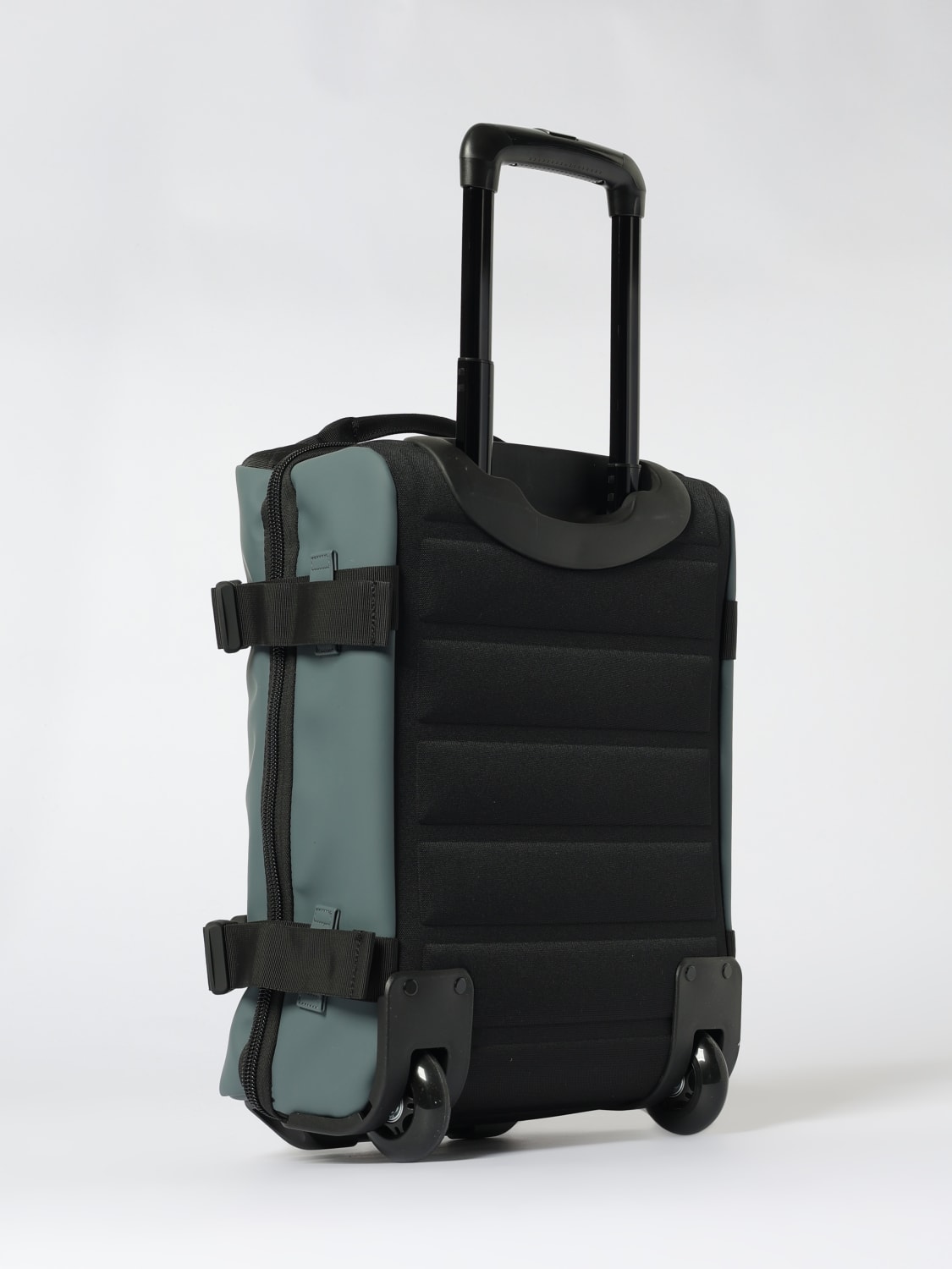 RAINS VALIGIA: Valigia Texel Cabin Mini 28L Rains in PES, Azzurro - Img 3