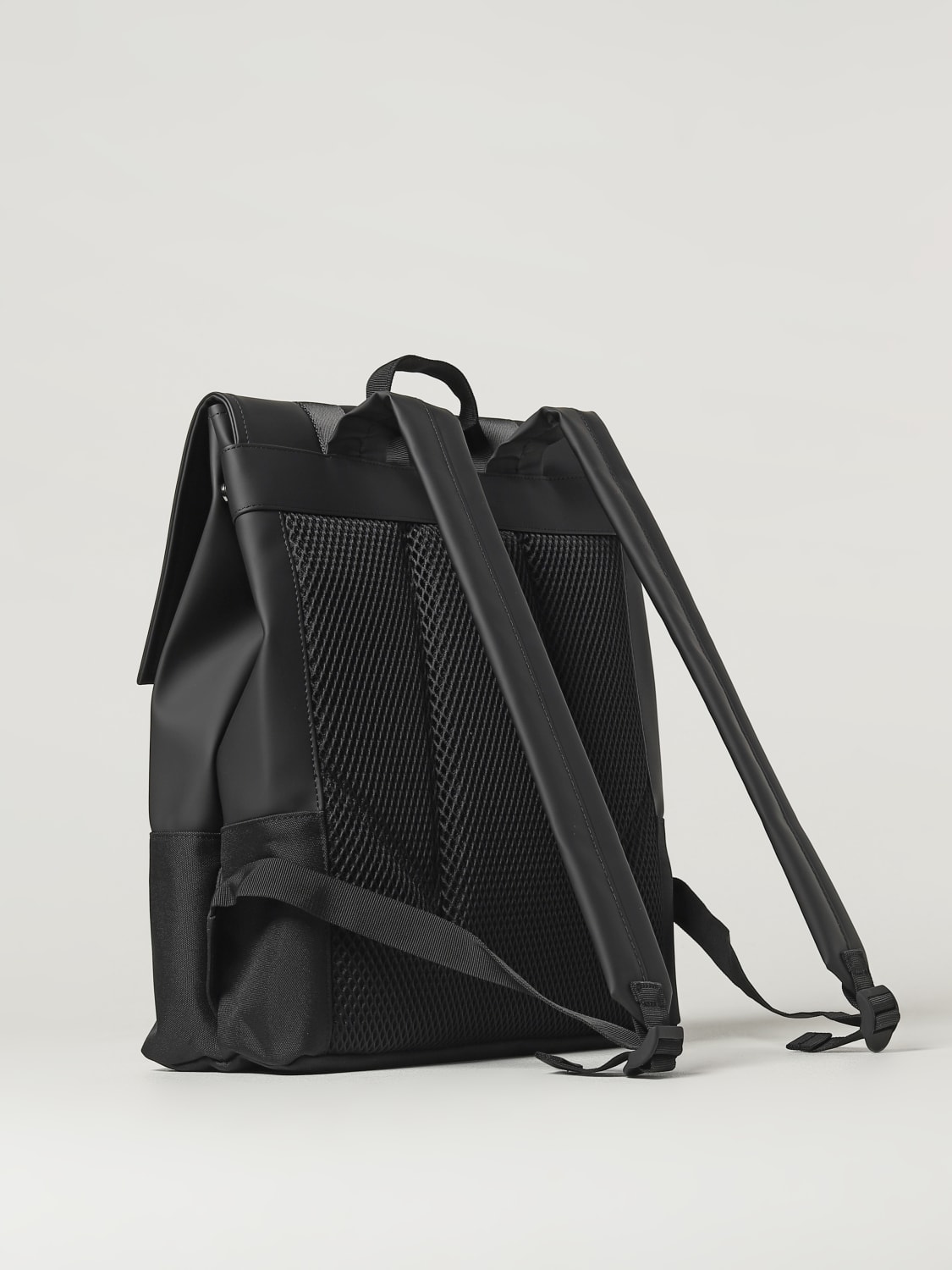 RAINS BACKPACK: Bags men Rains, Black - Img 2