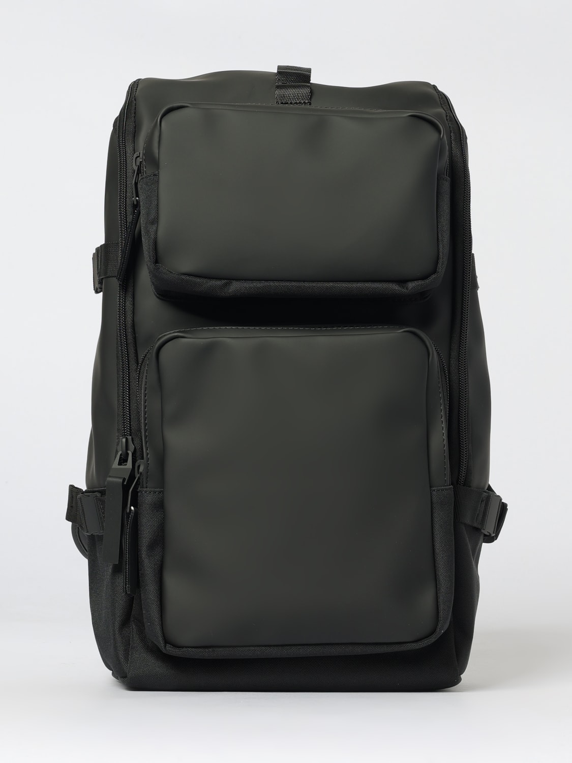 RAINS BACKPACK: Bags men Rains, Black - Img 1