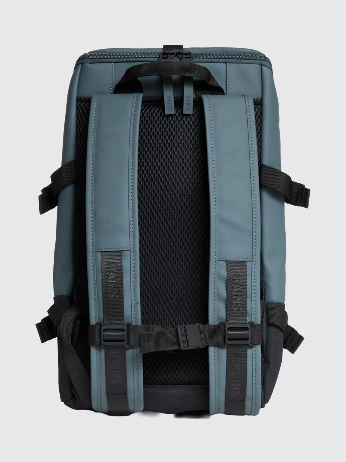RAINS BACKPACK: Bags men Rains, Blue - Img 2