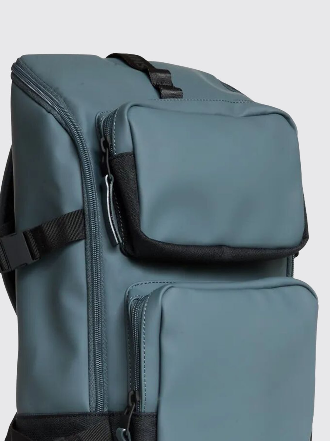 RAINS BACKPACK: Bags men Rains, Blue - Img 3
