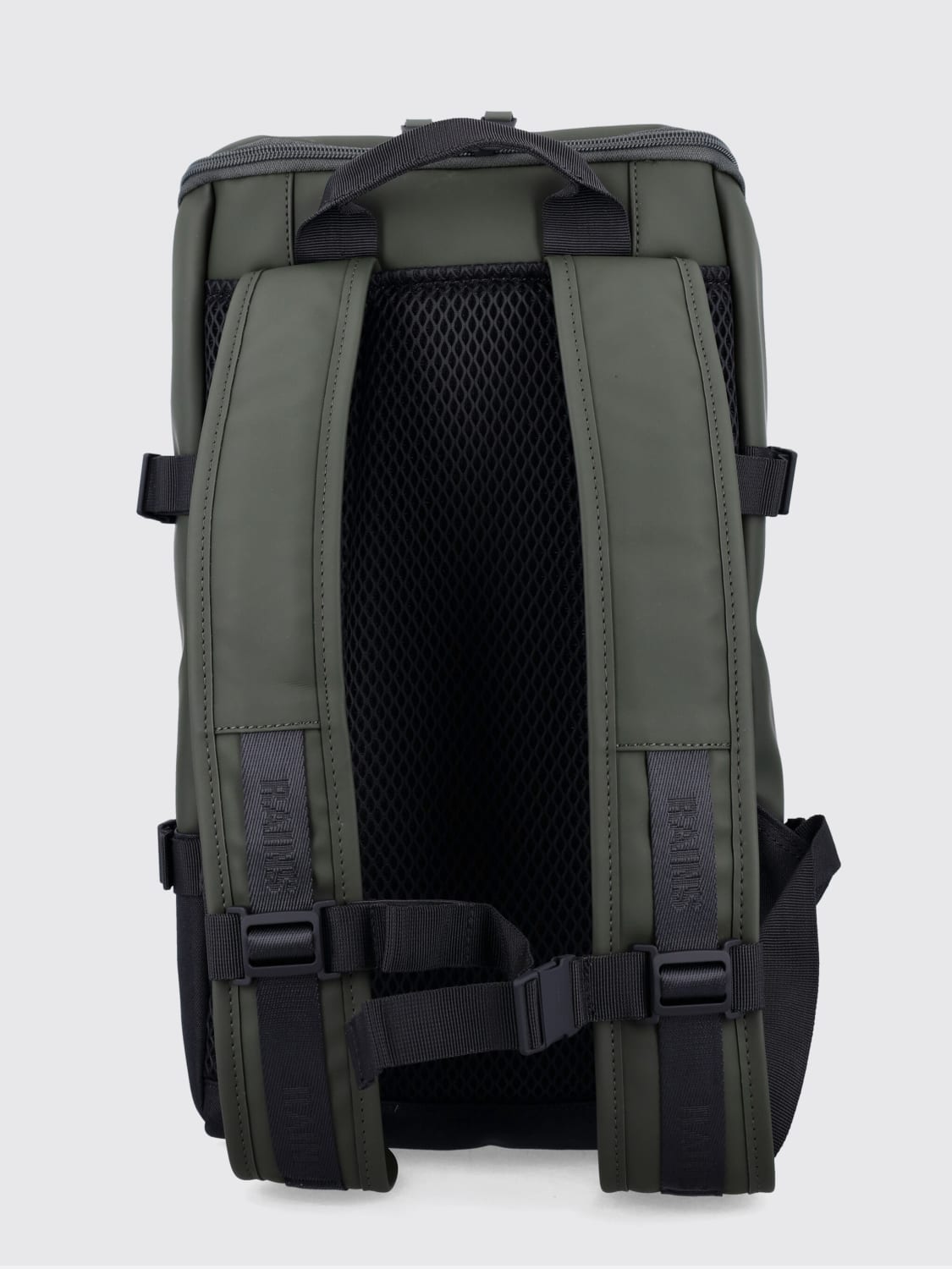 RAINS RUCKSACK: Tasche herren Rains, Grün - Img 2
