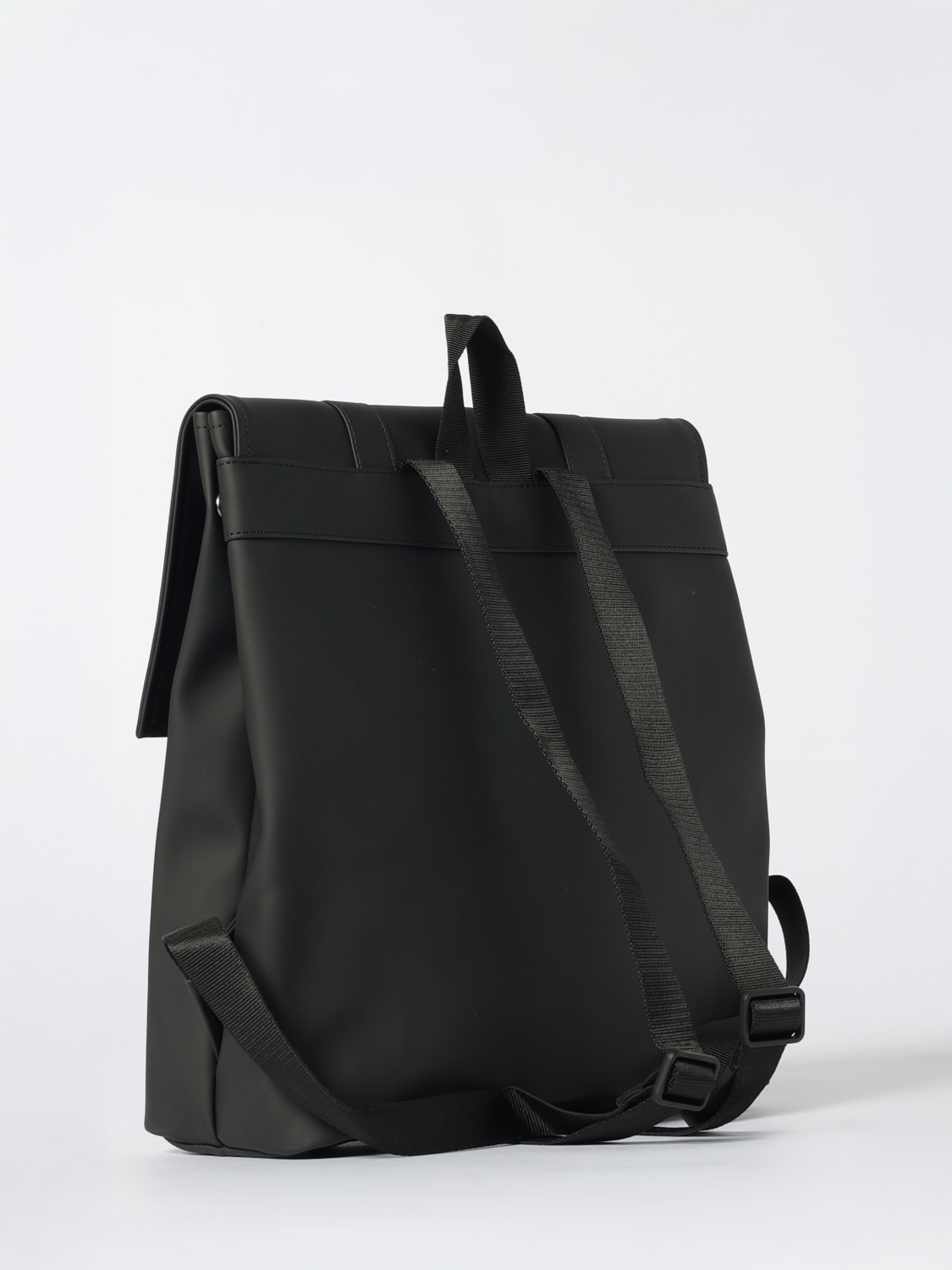 RAINS RUCKSACK: Schultertasche damen Rains, Schwarz - Img 2
