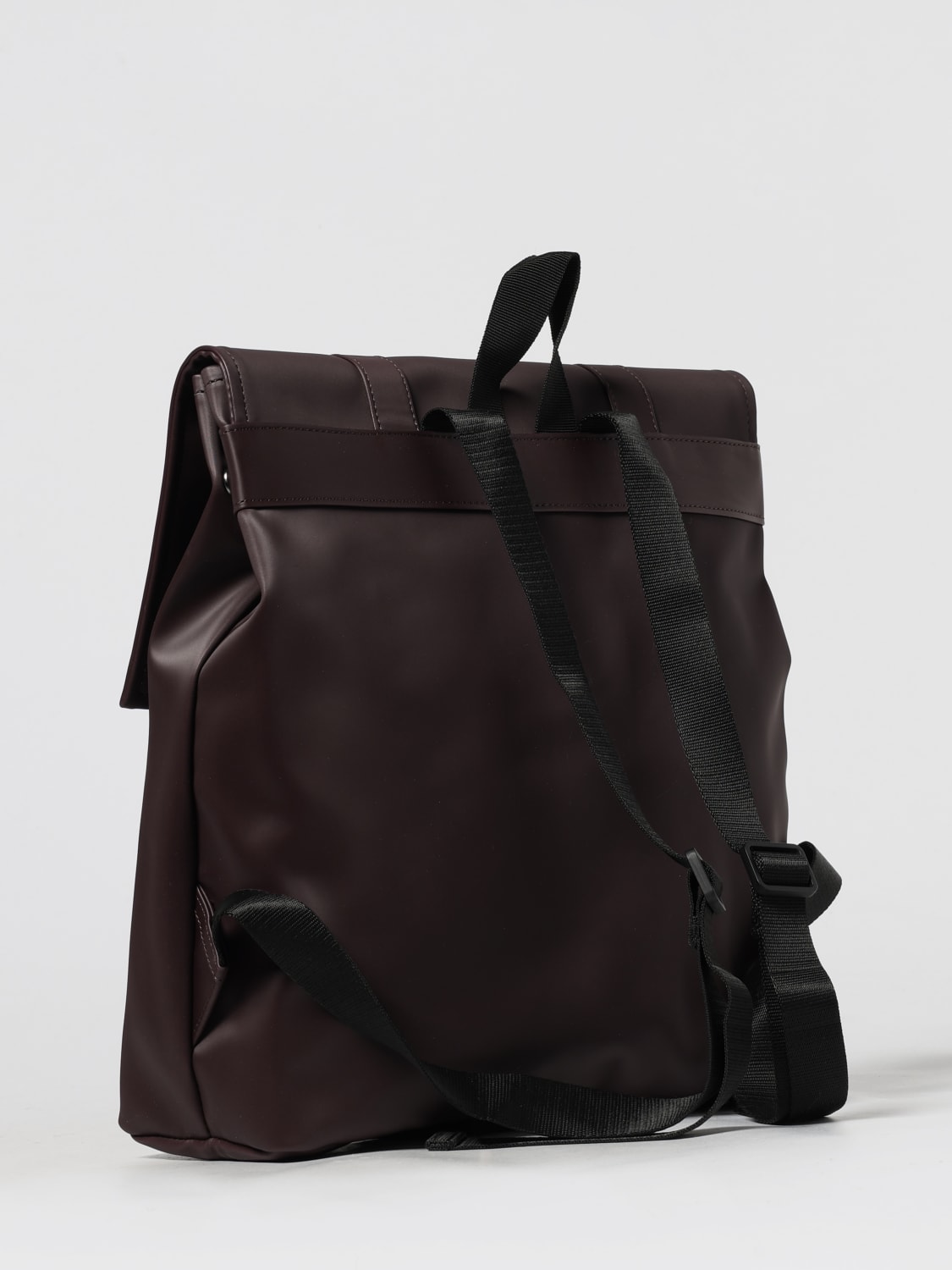RAINS RUCKSACK: Schultertasche damen Rains, Burgunderrot - Img 2