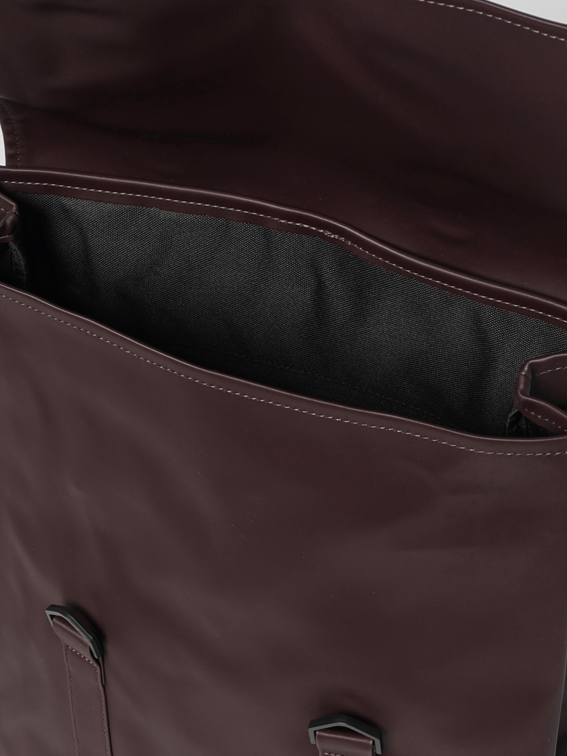 RAINS RUCKSACK: Schultertasche damen Rains, Burgunderrot - Img 4