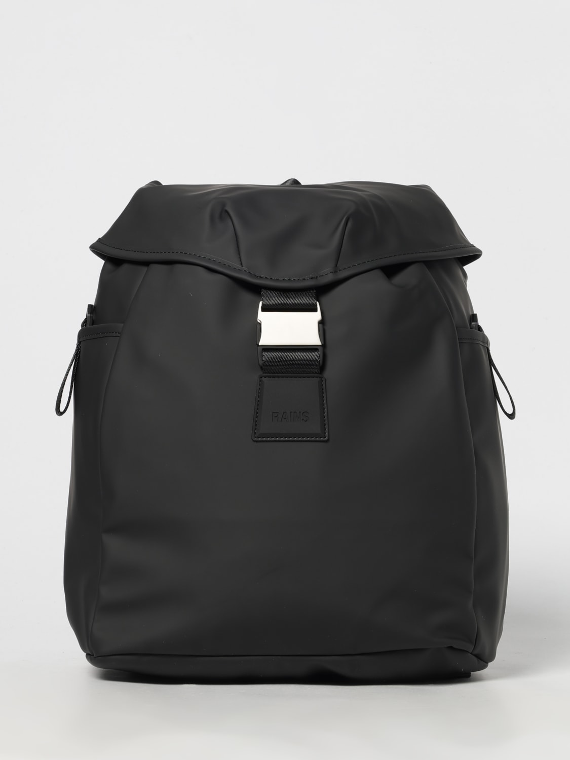 RAINS BACKPACK: Shoulder bag woman Rains, Black - Img 1