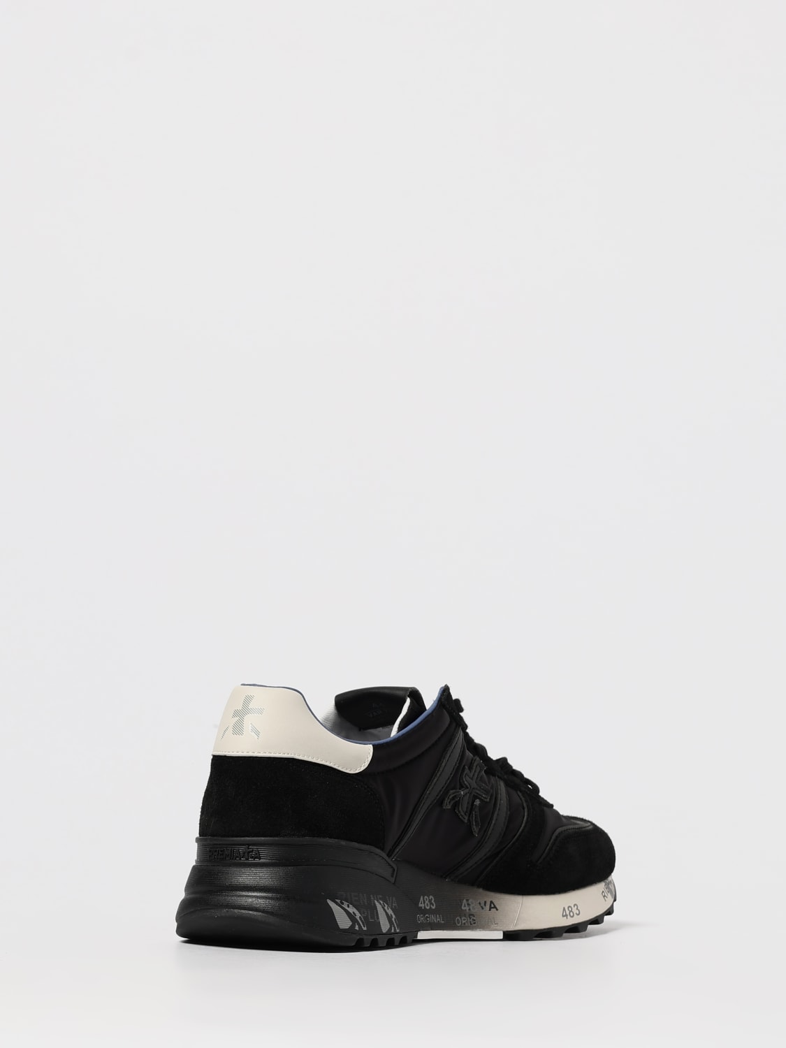 PREMIATA SNEAKERS: Sneakers men Premiata, Black - Img 3