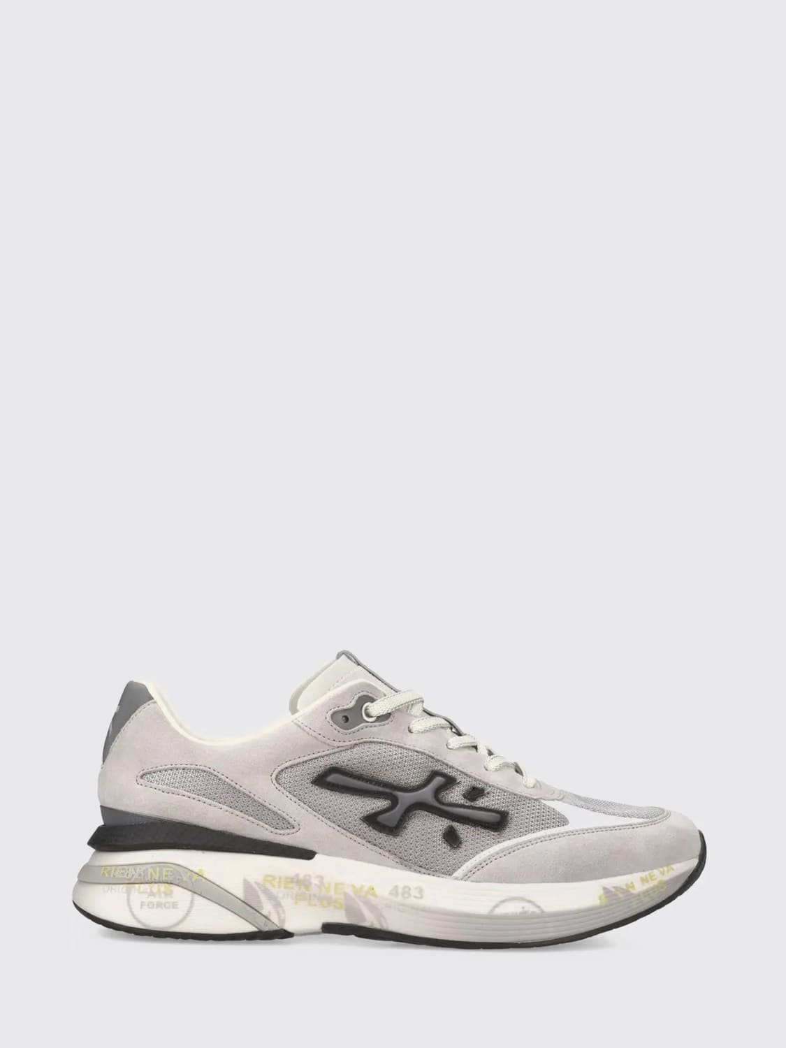 PREMIATA SNEAKERS: Sneakers men Premiata, Grey - Img 1