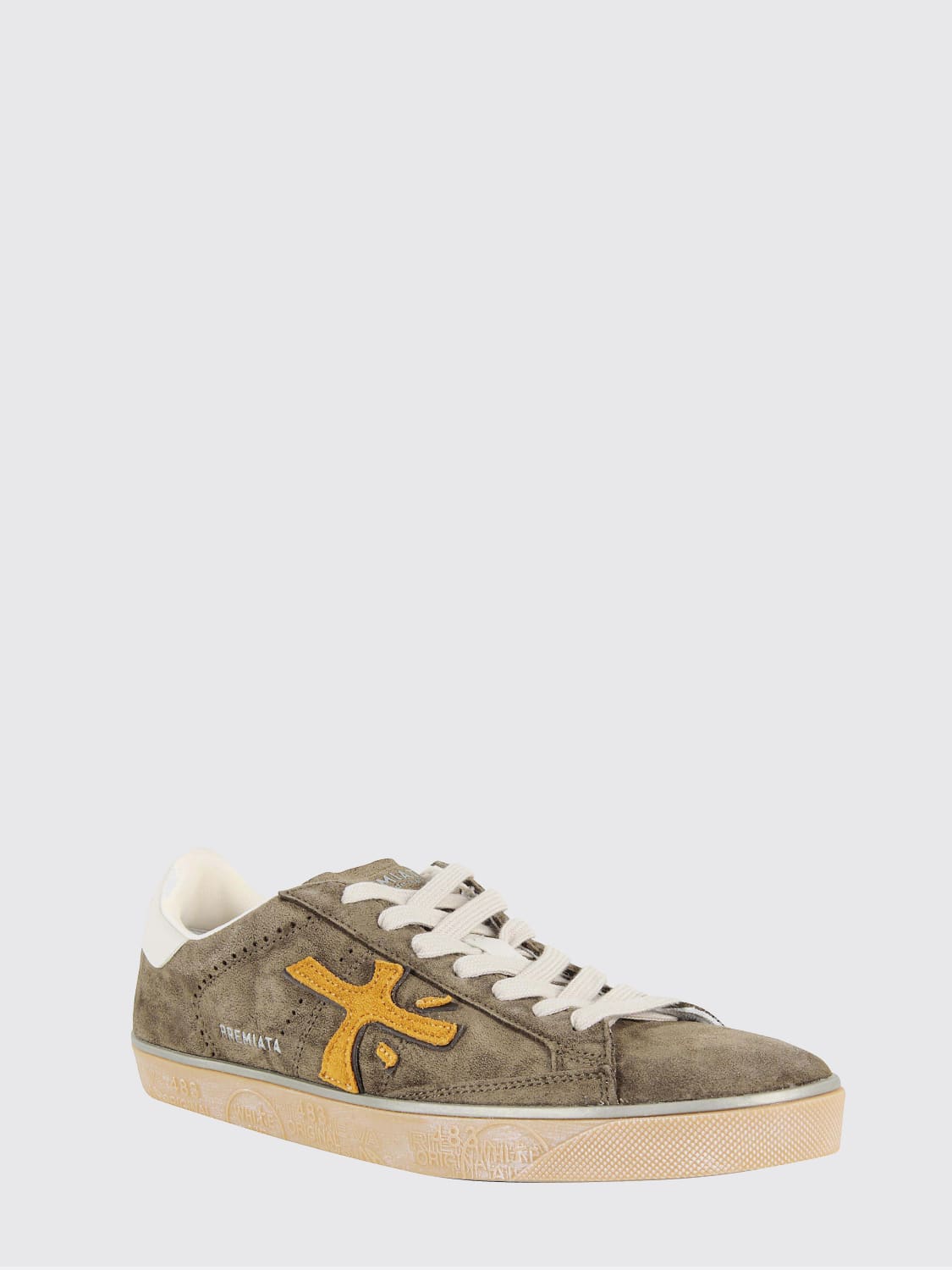 PREMIATA SNEAKERS: Sneakers men Premiata, Green - Img 2