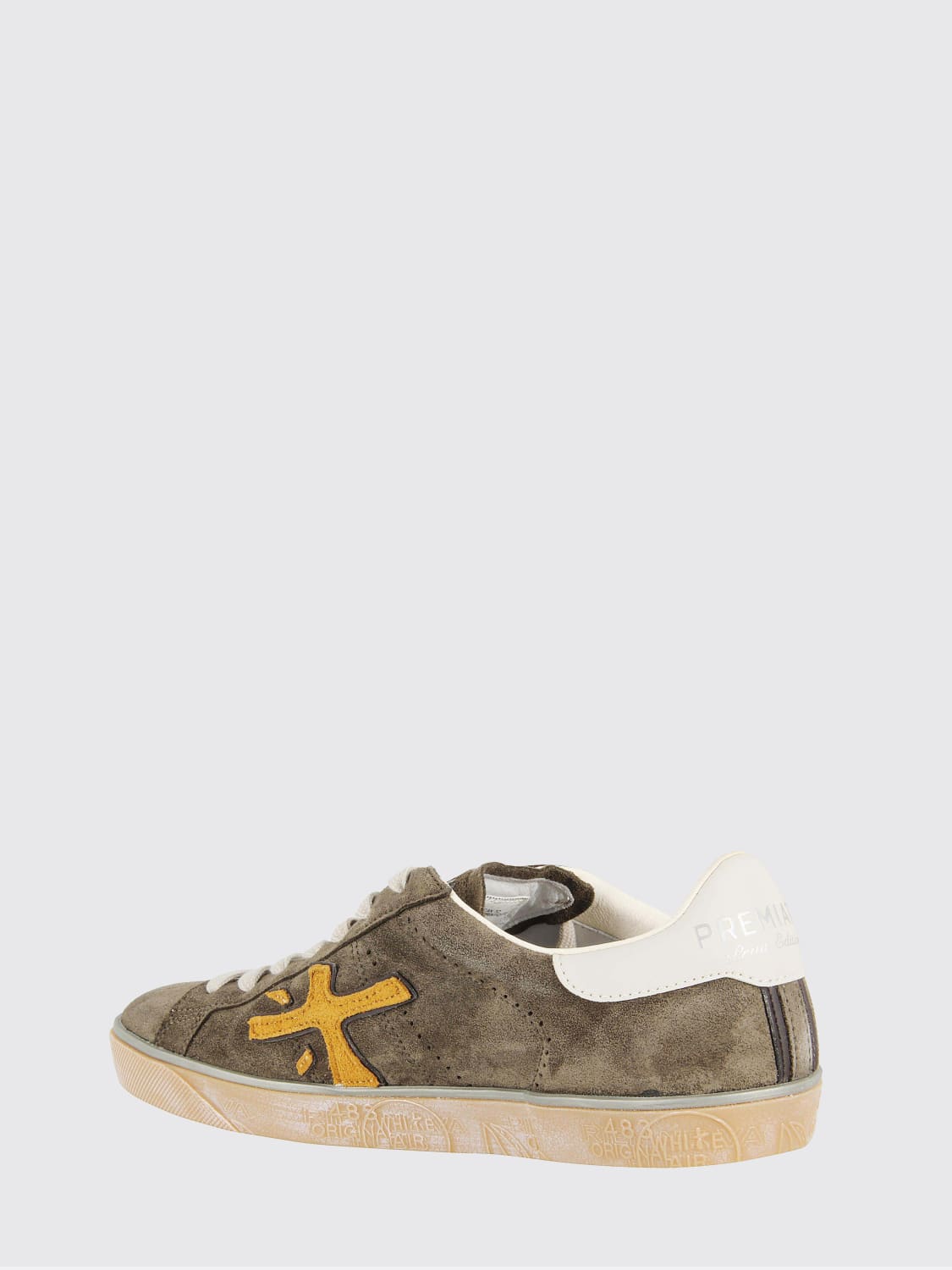 PREMIATA SNEAKERS: Sneakers men Premiata, Green - Img 3