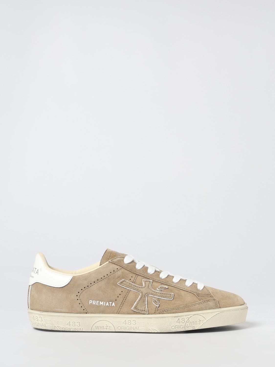 PREMIATA SNEAKERS: Sneakers men Premiata, Dove Grey - Img 1