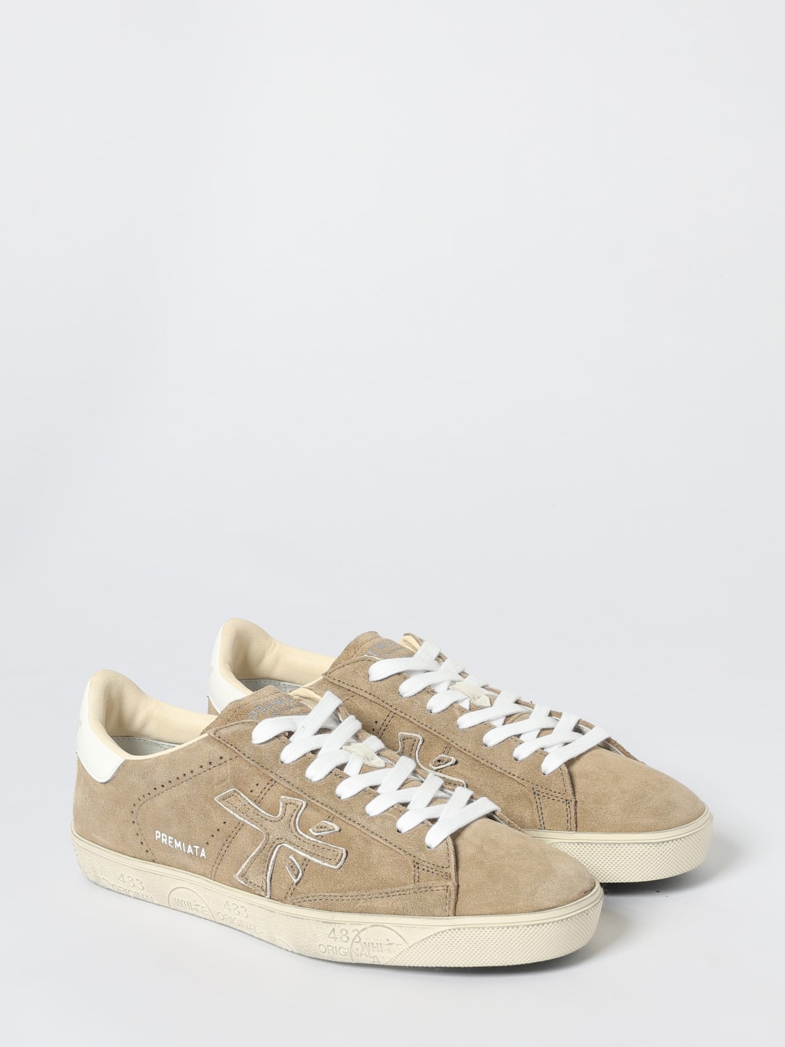 PREMIATA SNEAKERS: Sneakers men Premiata, Dove Grey - Img 2