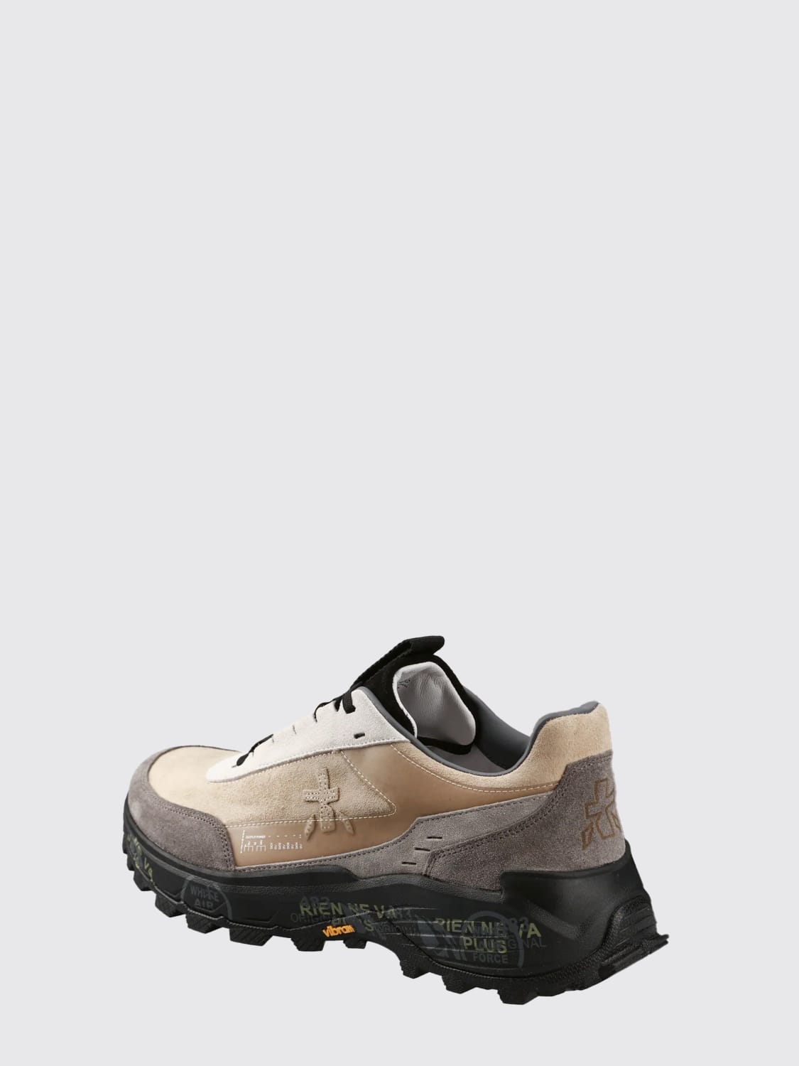 PREMIATA SNEAKERS: Sneakers men Premiata, Brown - Img 3