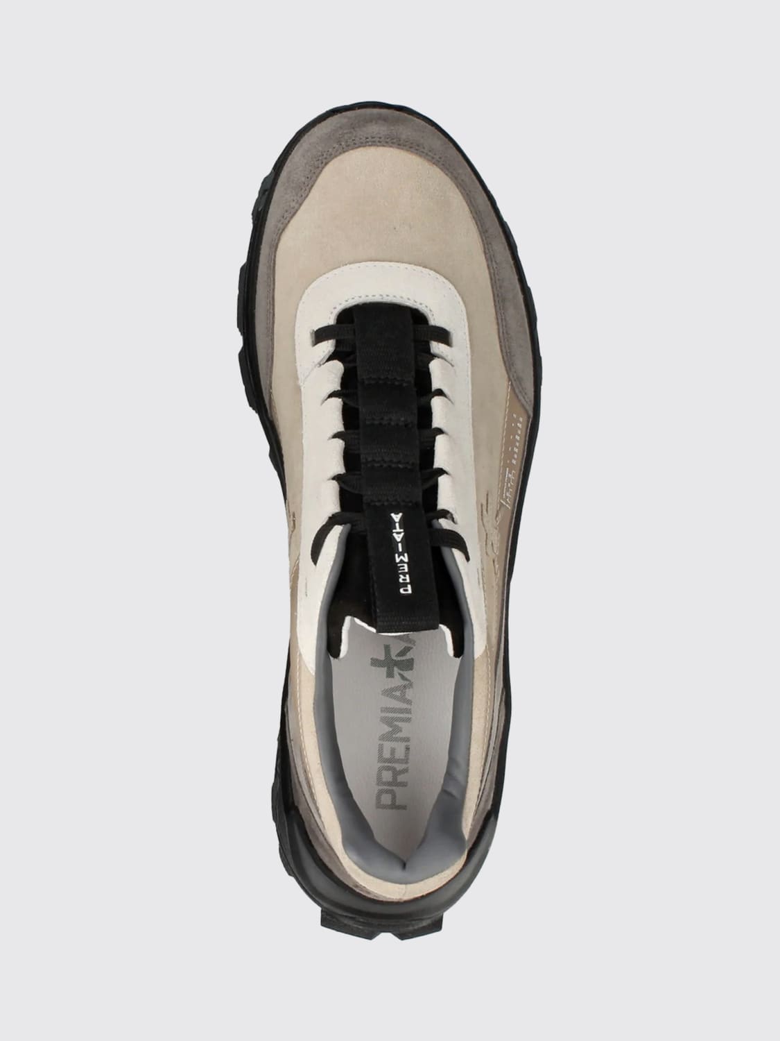 PREMIATA SNEAKERS: Sneakers men Premiata, Brown - Img 4