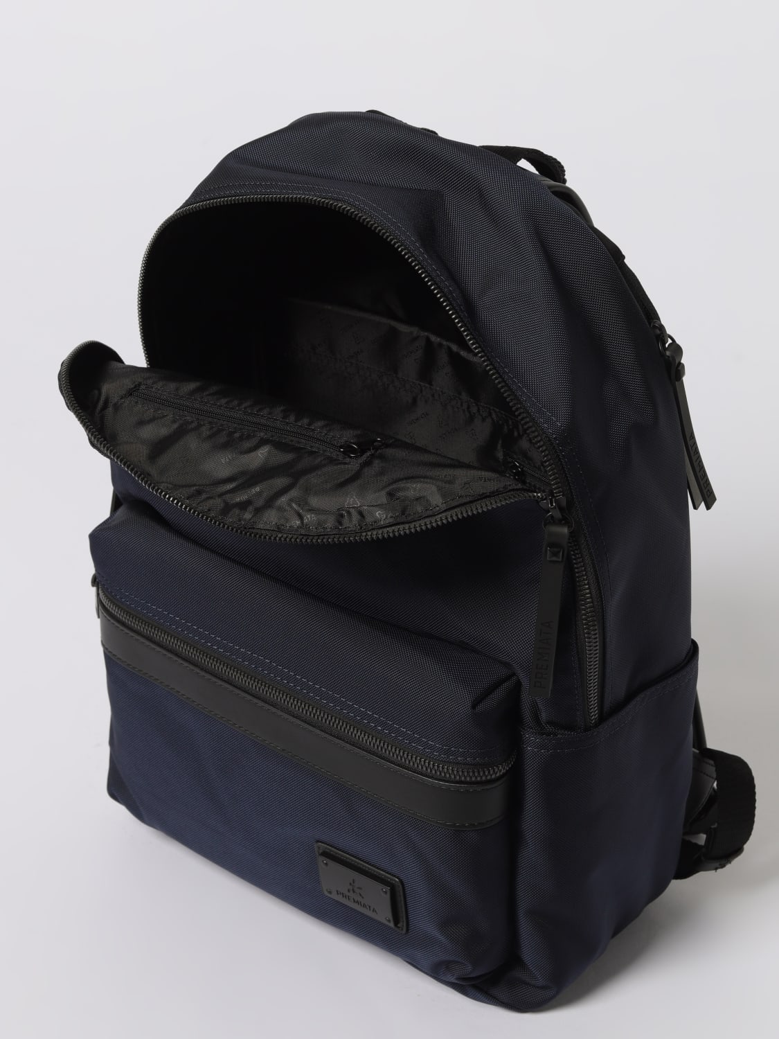 PREMIATA BACKPACK: Bags men Premiata, Blue - Img 4