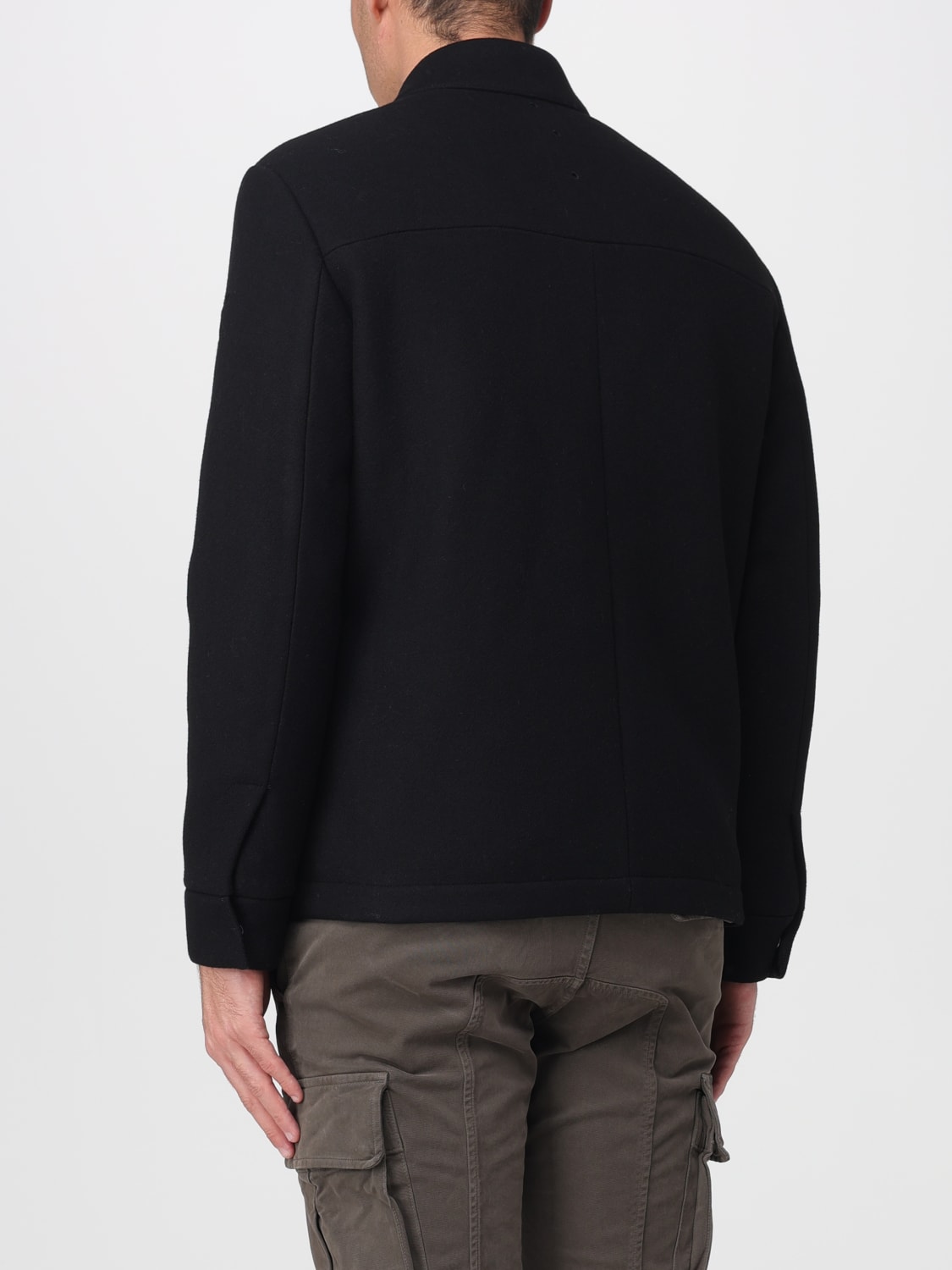 PREMIATA JACKET: Jacket men Premiata, Black - Img 2