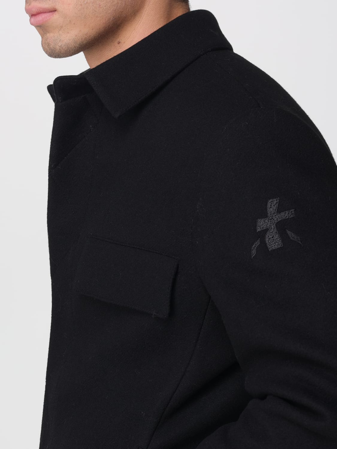 PREMIATA JACKET: Jacket men Premiata, Black - Img 4