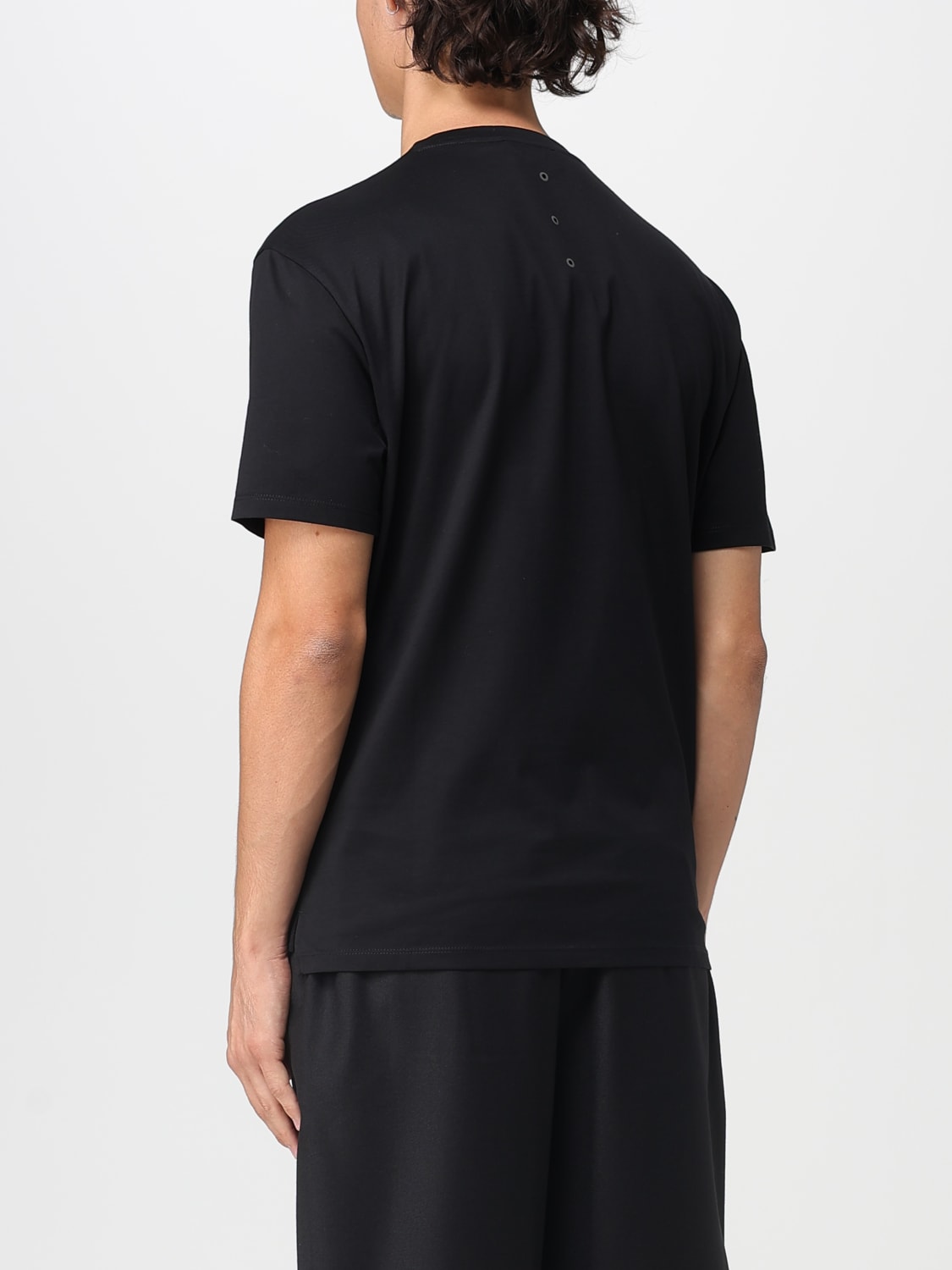 PREMIATA CAMISETA: Camiseta hombre Premiata, Negro - Img 2