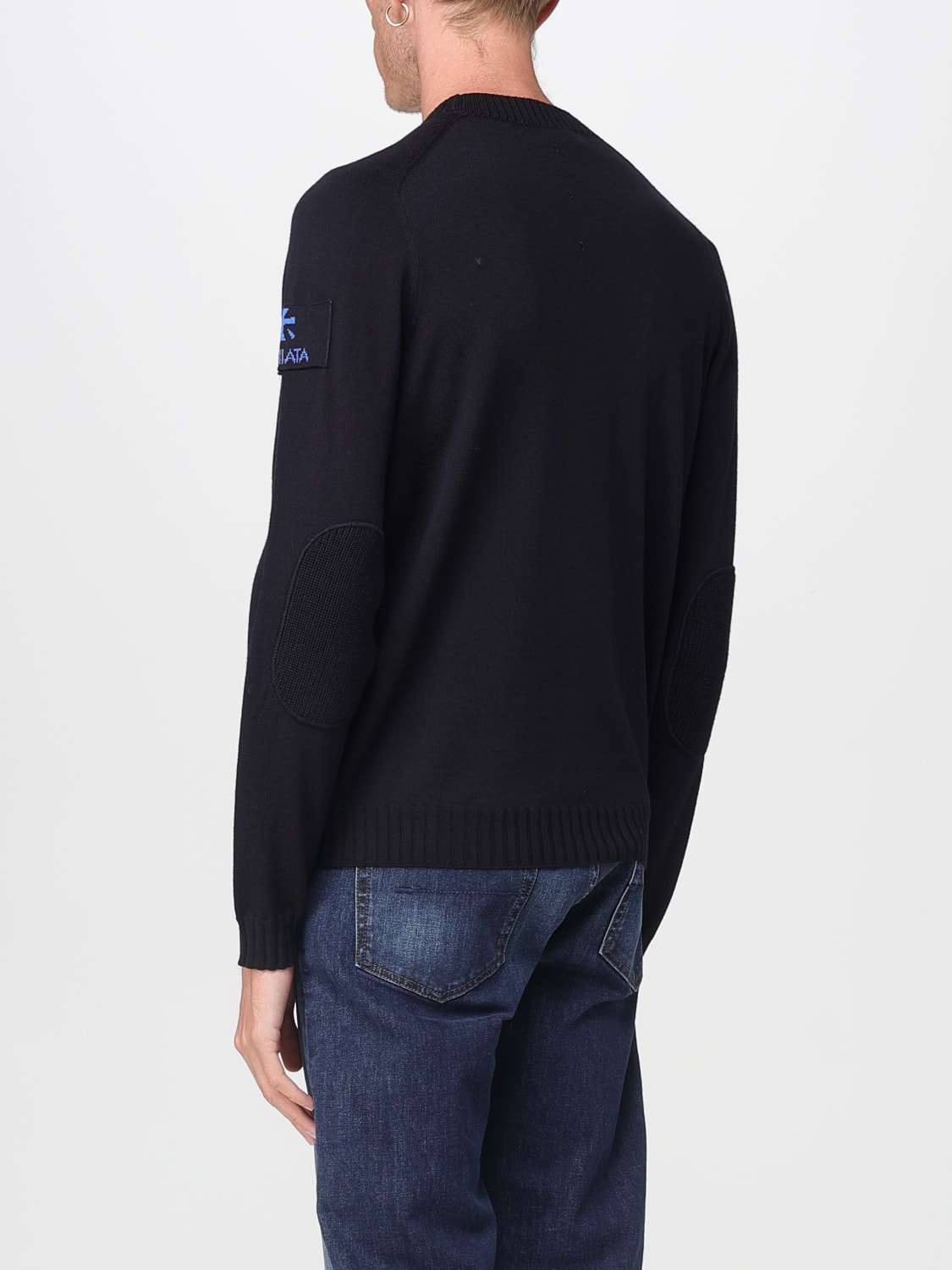 PREMIATA SWEATER: Sweater men Premiata, Blue - Img 2