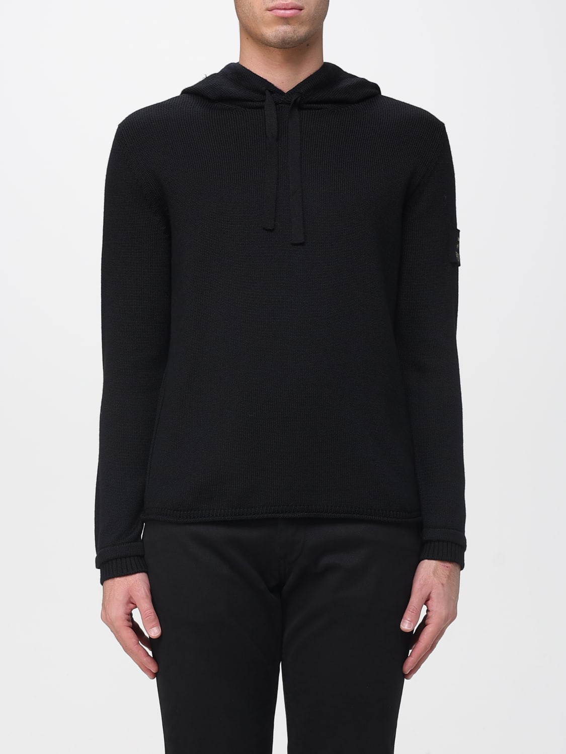 PREMIATA SWEATSHIRT: Pullover herren Premiata, Schwarz - Img 1