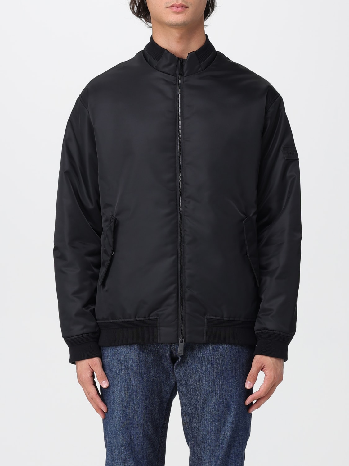 PREMIATA JACKE: Jacke herren Premiata, Schwarz - Img 1