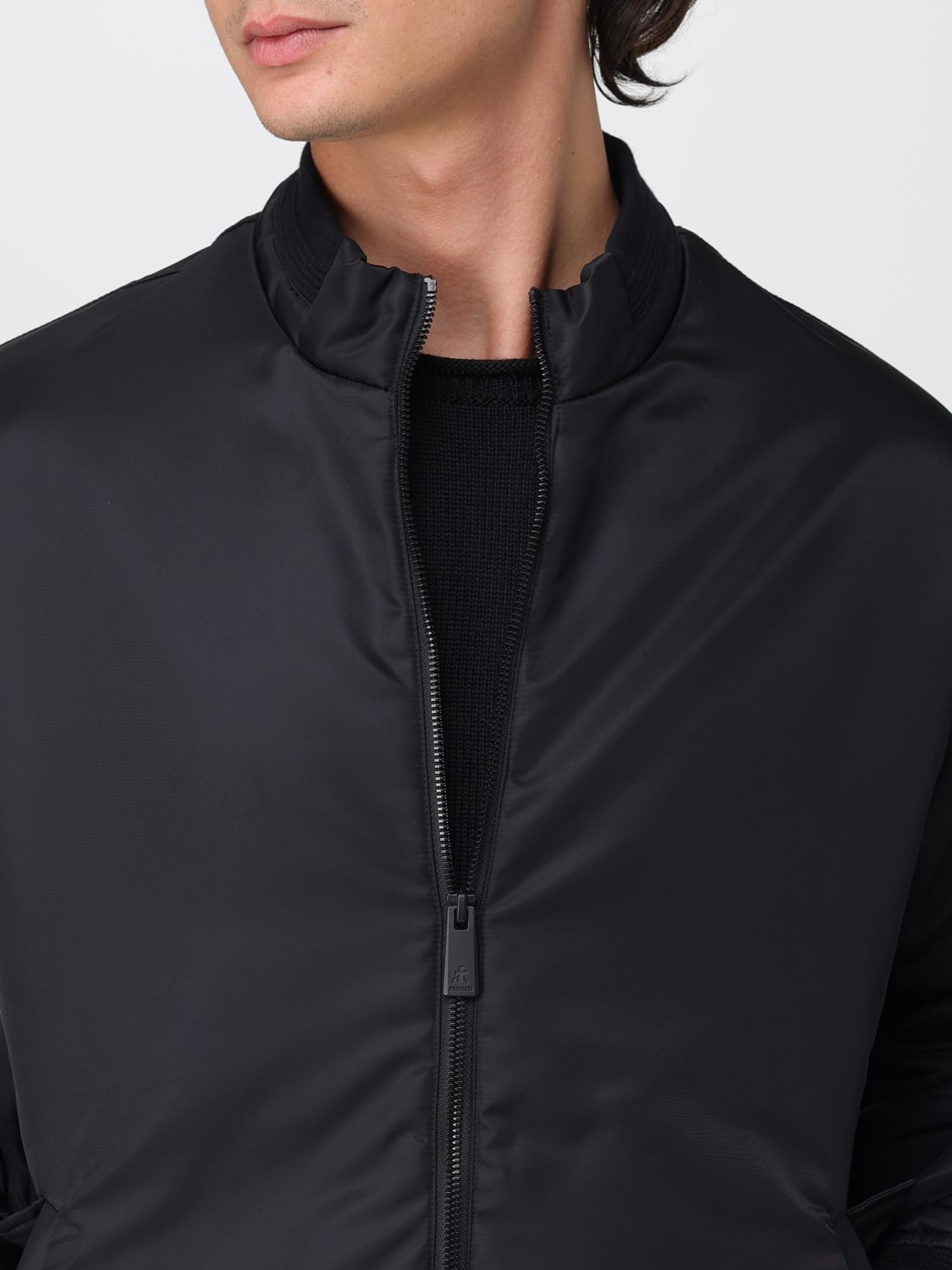 PREMIATA JACKE: Jacke herren Premiata, Schwarz - Img 4