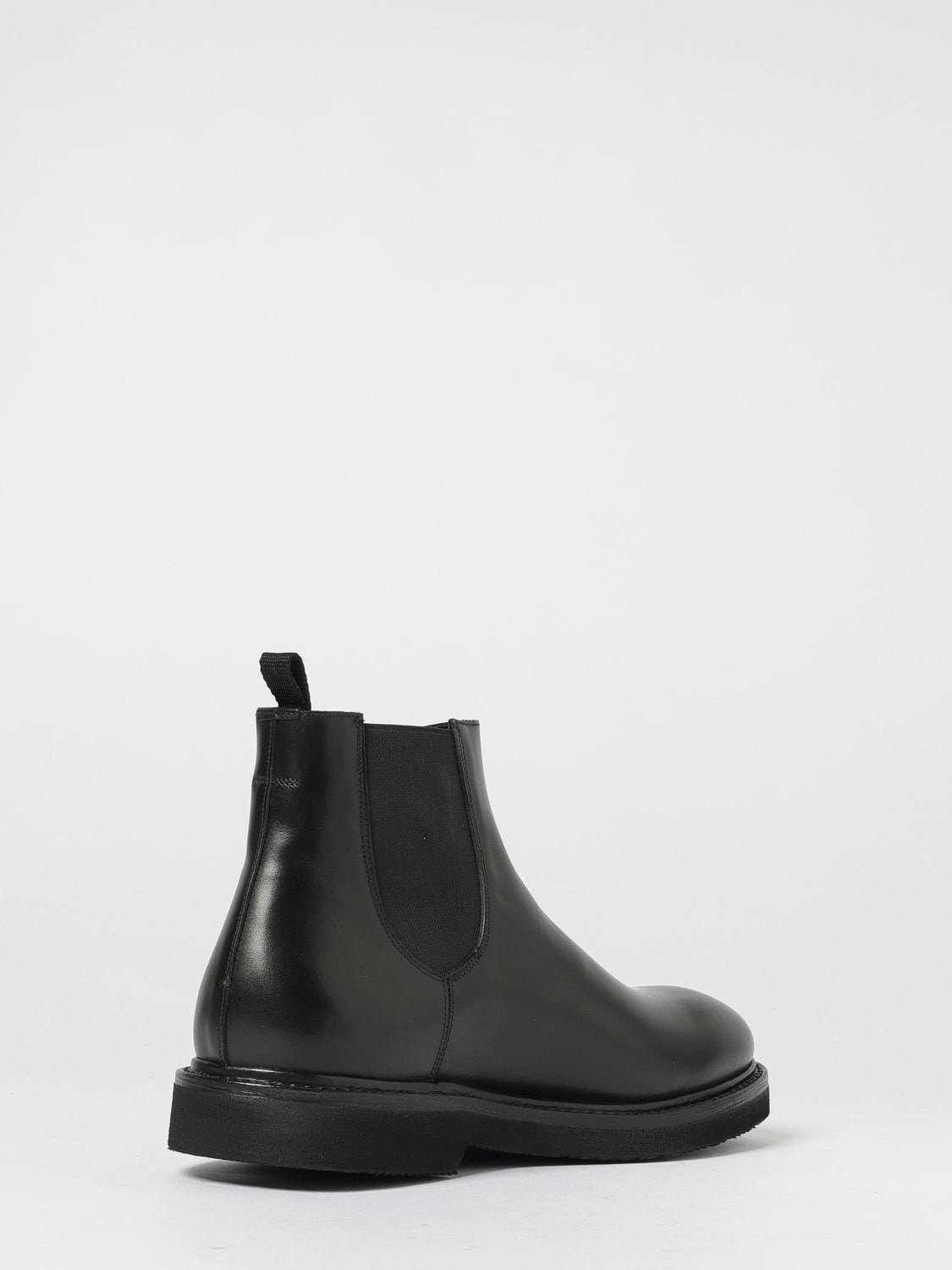 PREMIATA ブーツ: シューズ メンズ Premiata, ブラック - Img 3