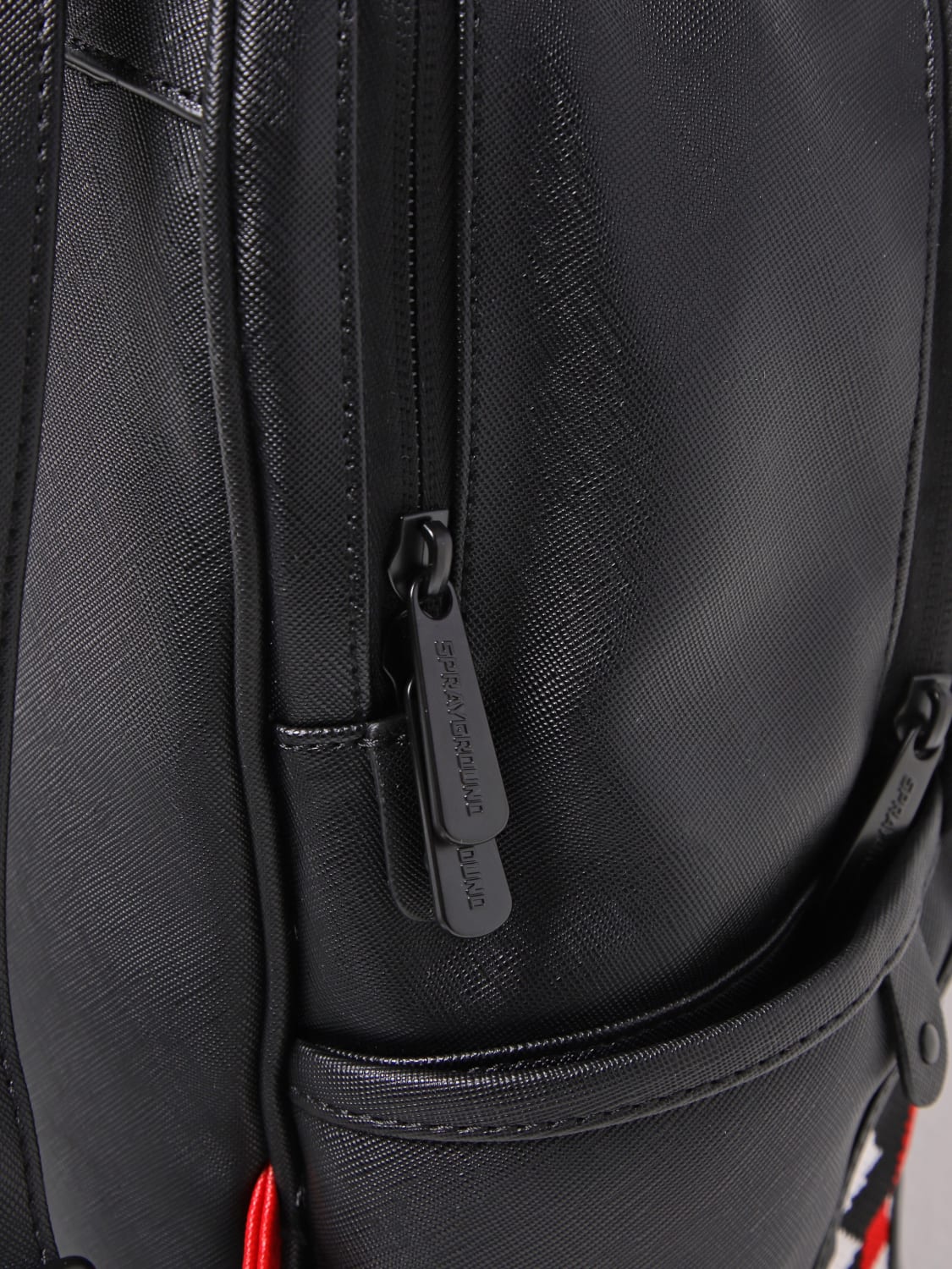 SPRAYGROUND RUCKSACK: Tasche herren Sprayground, Schwarz - Img 3