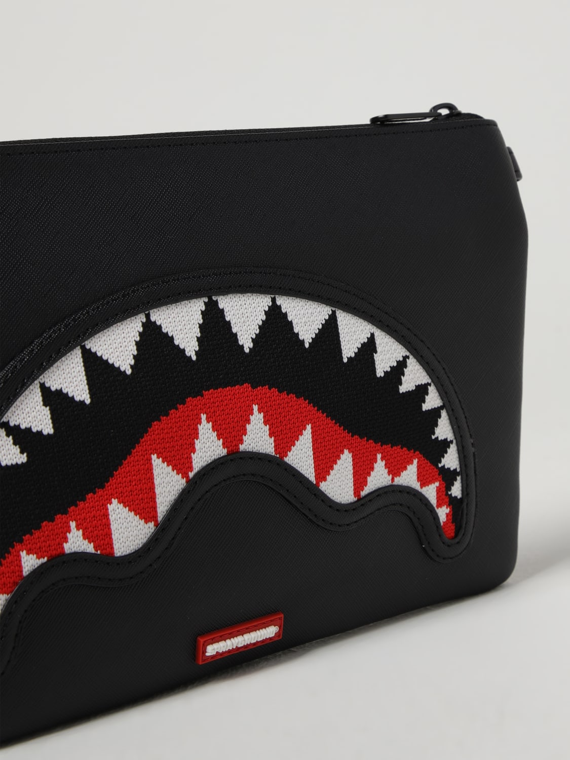 SPRAYGROUND 公文包: 手袋 男士 Sprayground, 黑色 - Img 3