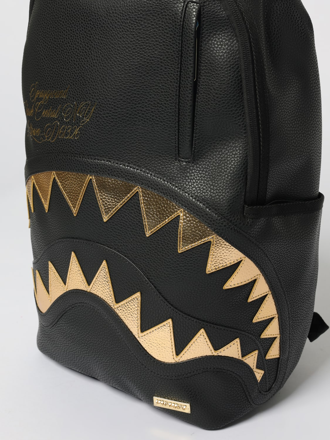 SPRAYGROUND: Bags men - Black | Sprayground backpack SPRAYGROUND: Bags men - Black | Sprayground backpack