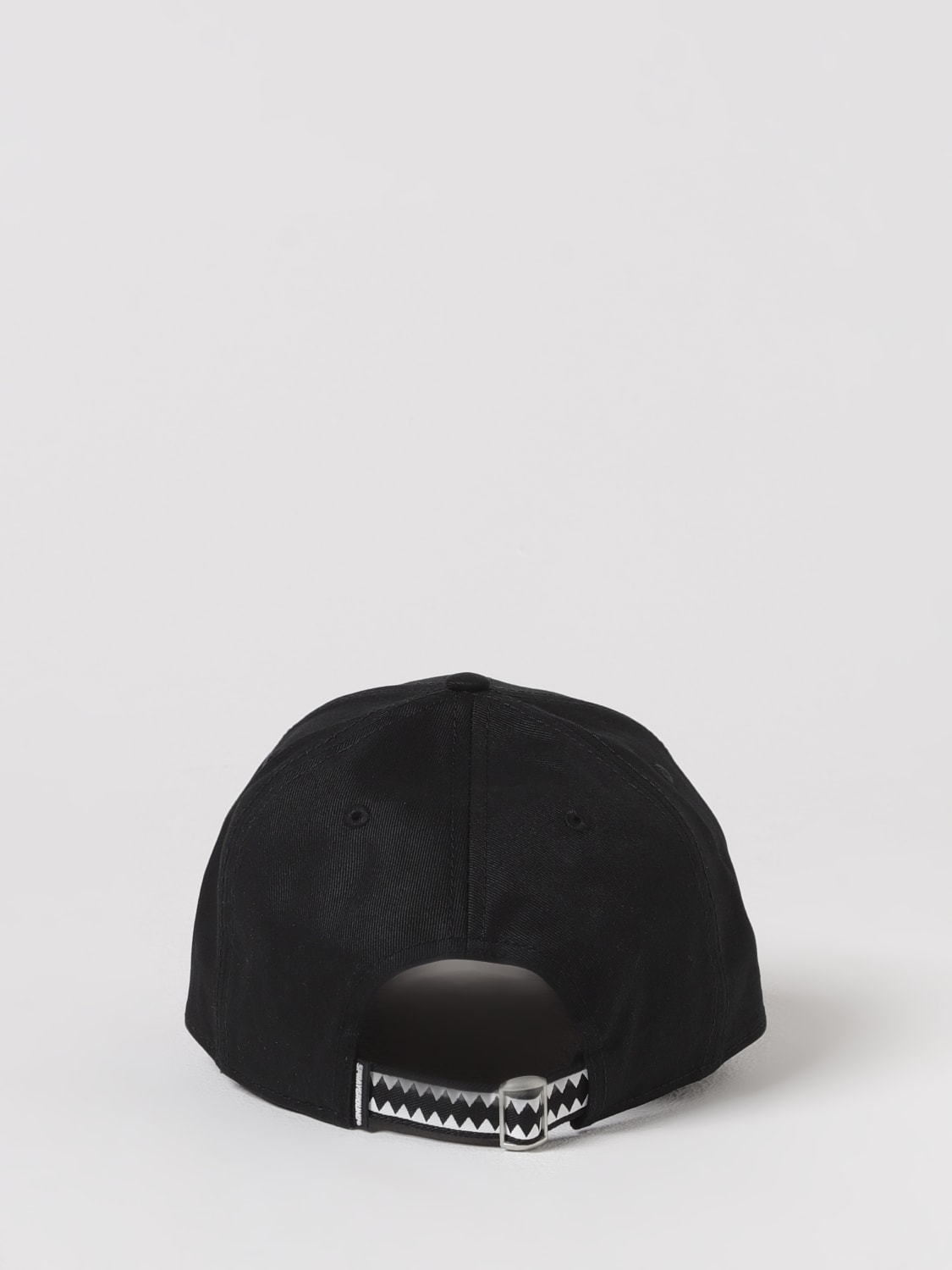 SPRAYGROUND HAT: Hat kids Sprayground, Black - Img 3