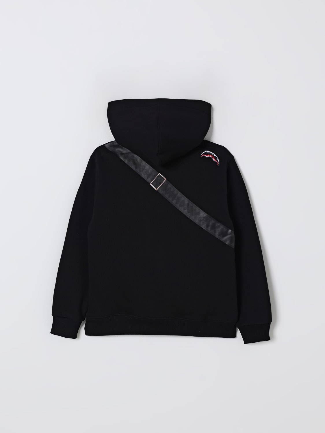 SPRAYGROUND SWEATER: Sweater kids Sprayground, Black - Img 2