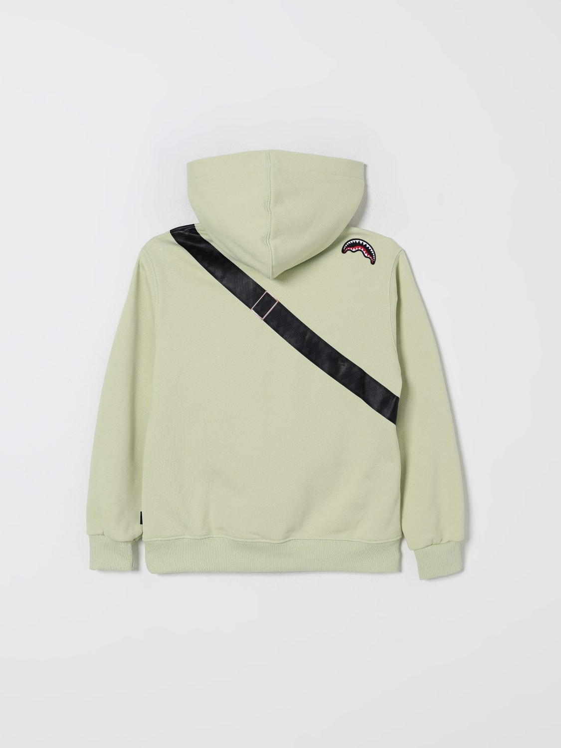 SPRAYGROUND PULLOVER: Pullover kinder Sprayground, Sauergrün - Img 2