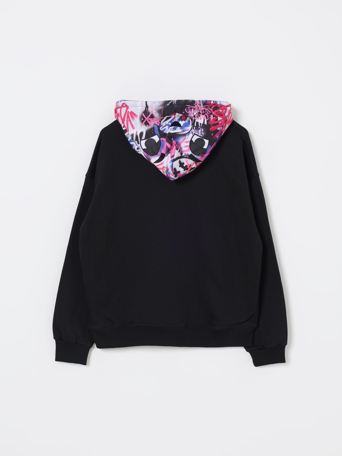 SPRAYGROUND PULLOVER: Pullover kinder Sprayground, Schwarz - Img 2